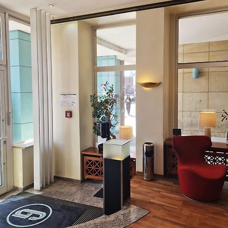 Garner Hotel Hamburg - Wandsbek Marktplatz Eksteriør bilde