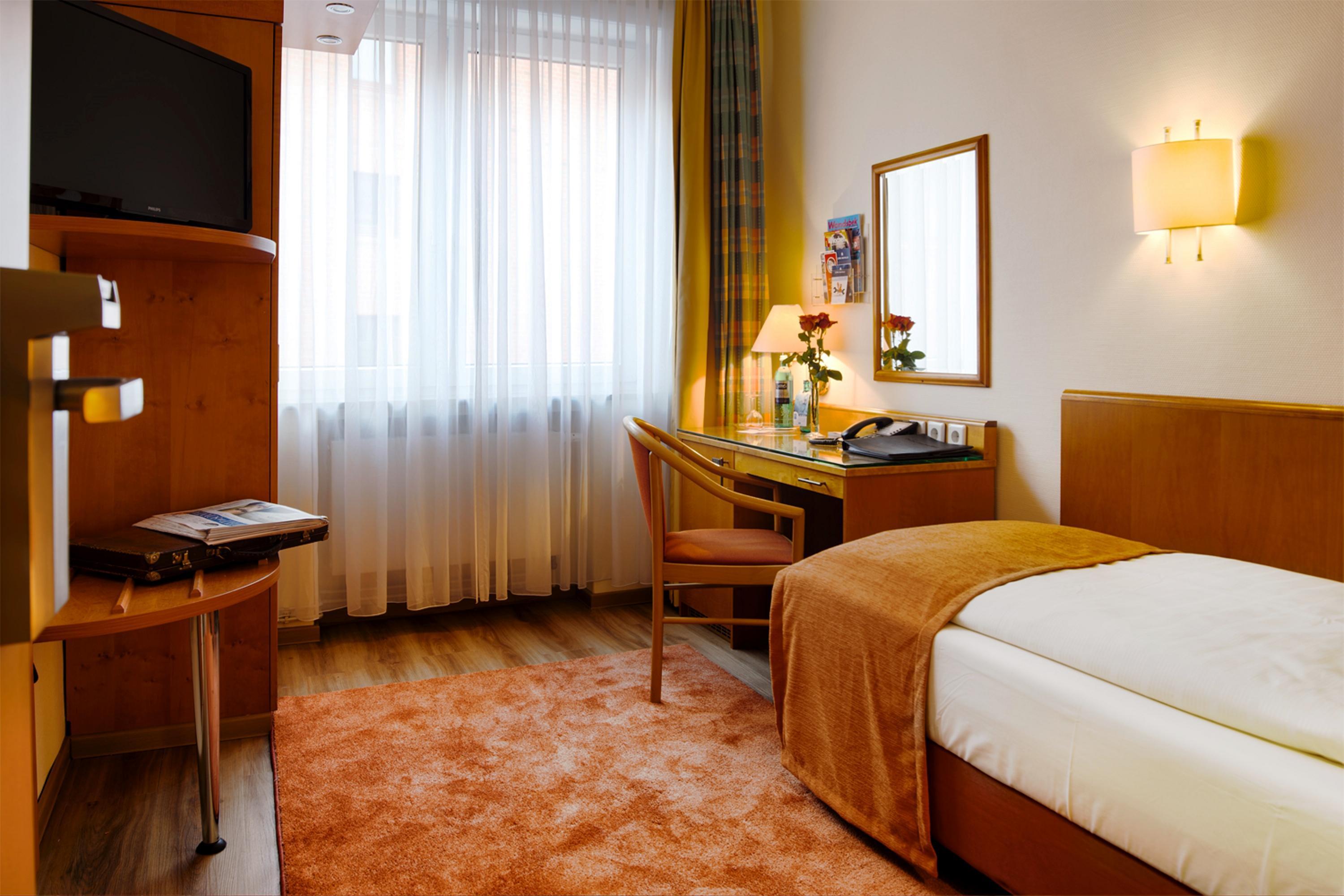 Garner Hotel Hamburg - Wandsbek Marktplatz Eksteriør bilde