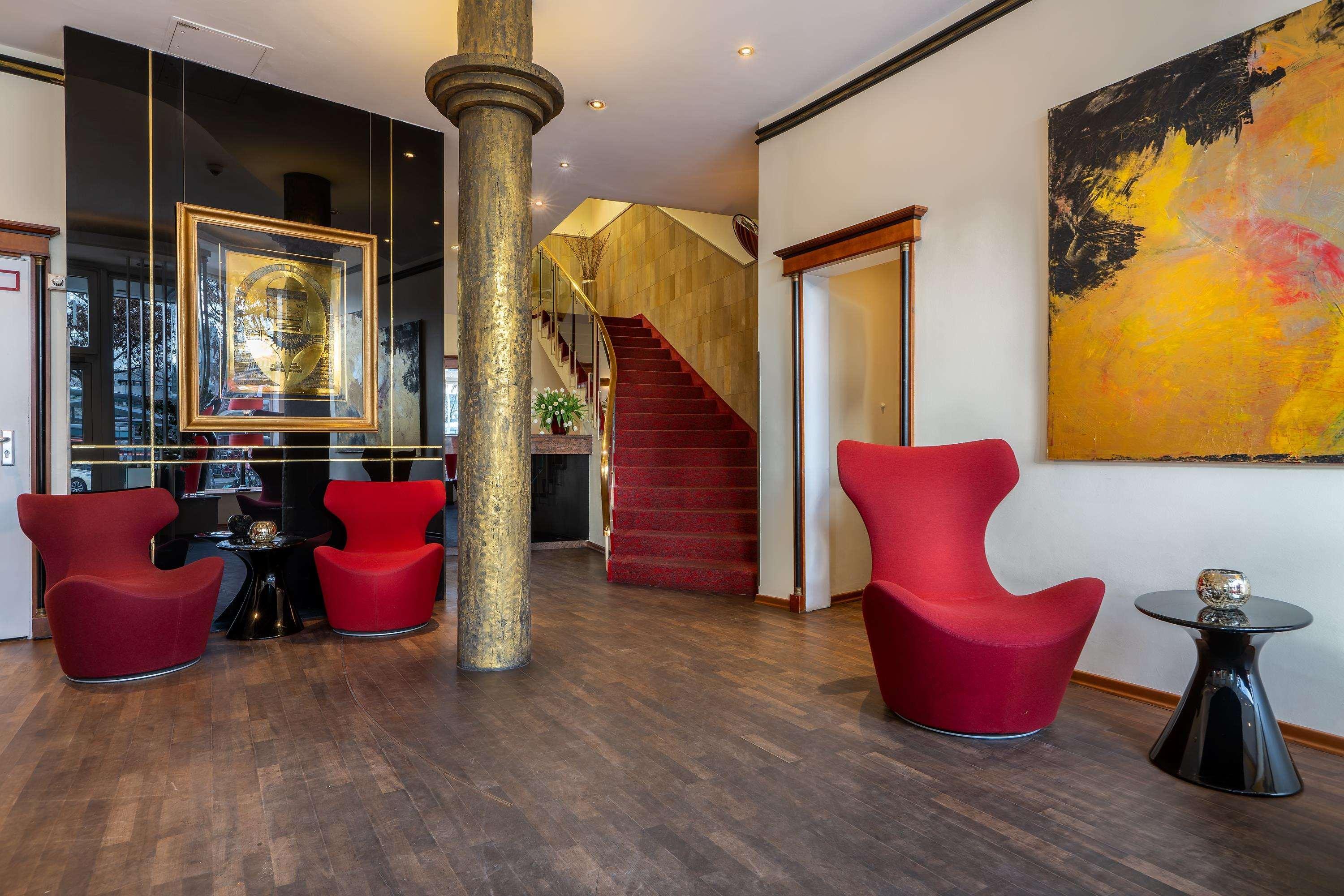 Garner Hotel Hamburg - Wandsbek Marktplatz Eksteriør bilde