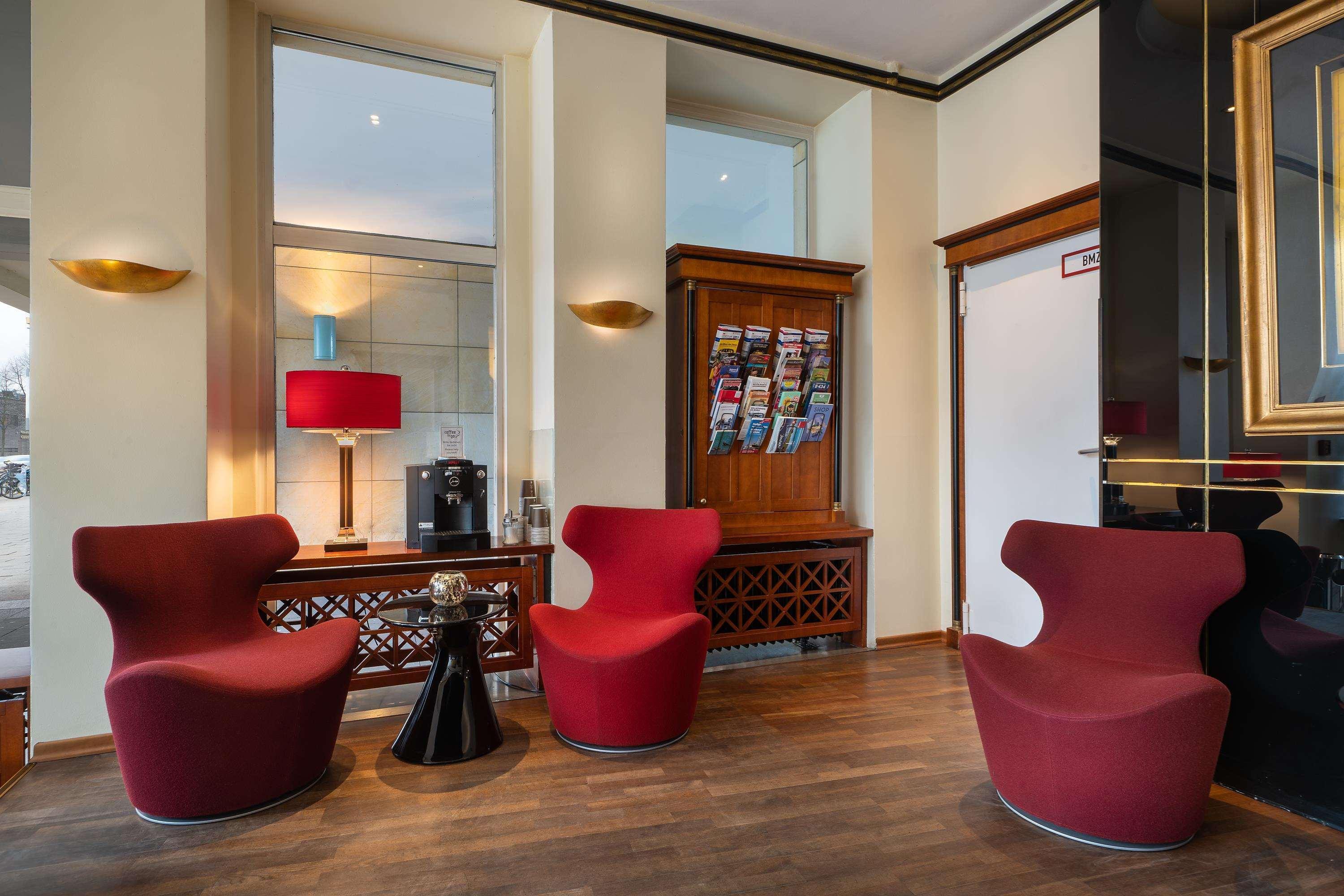 Garner Hotel Hamburg - Wandsbek Marktplatz Eksteriør bilde