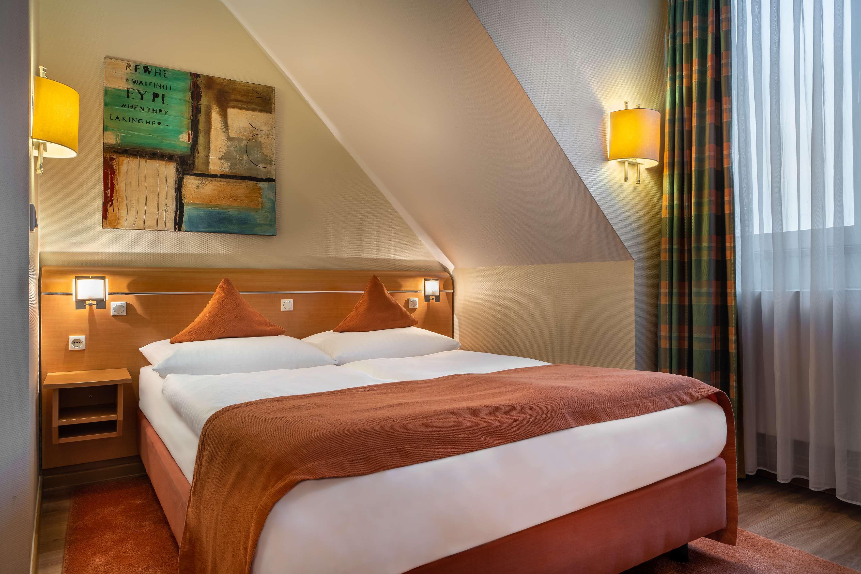 Garner Hotel Hamburg - Wandsbek Marktplatz Eksteriør bilde