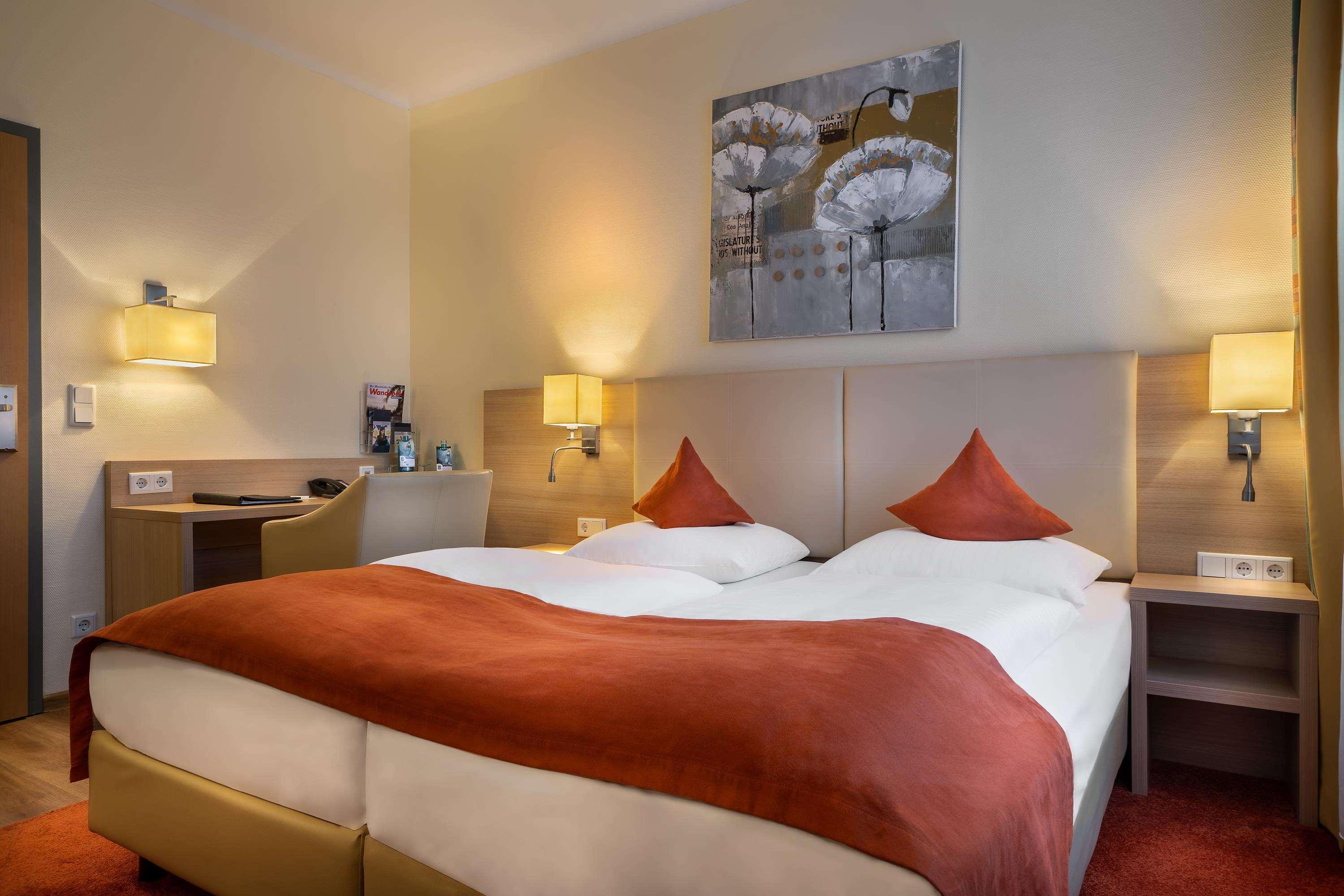 Garner Hotel Hamburg - Wandsbek Marktplatz Eksteriør bilde