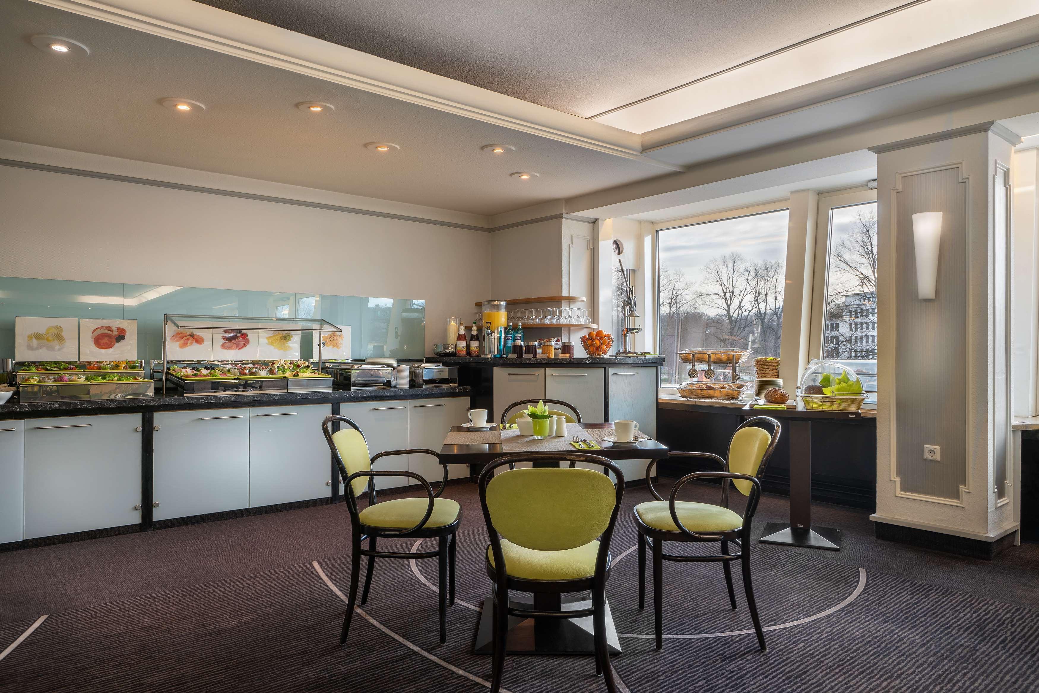 Garner Hotel Hamburg - Wandsbek Marktplatz Eksteriør bilde