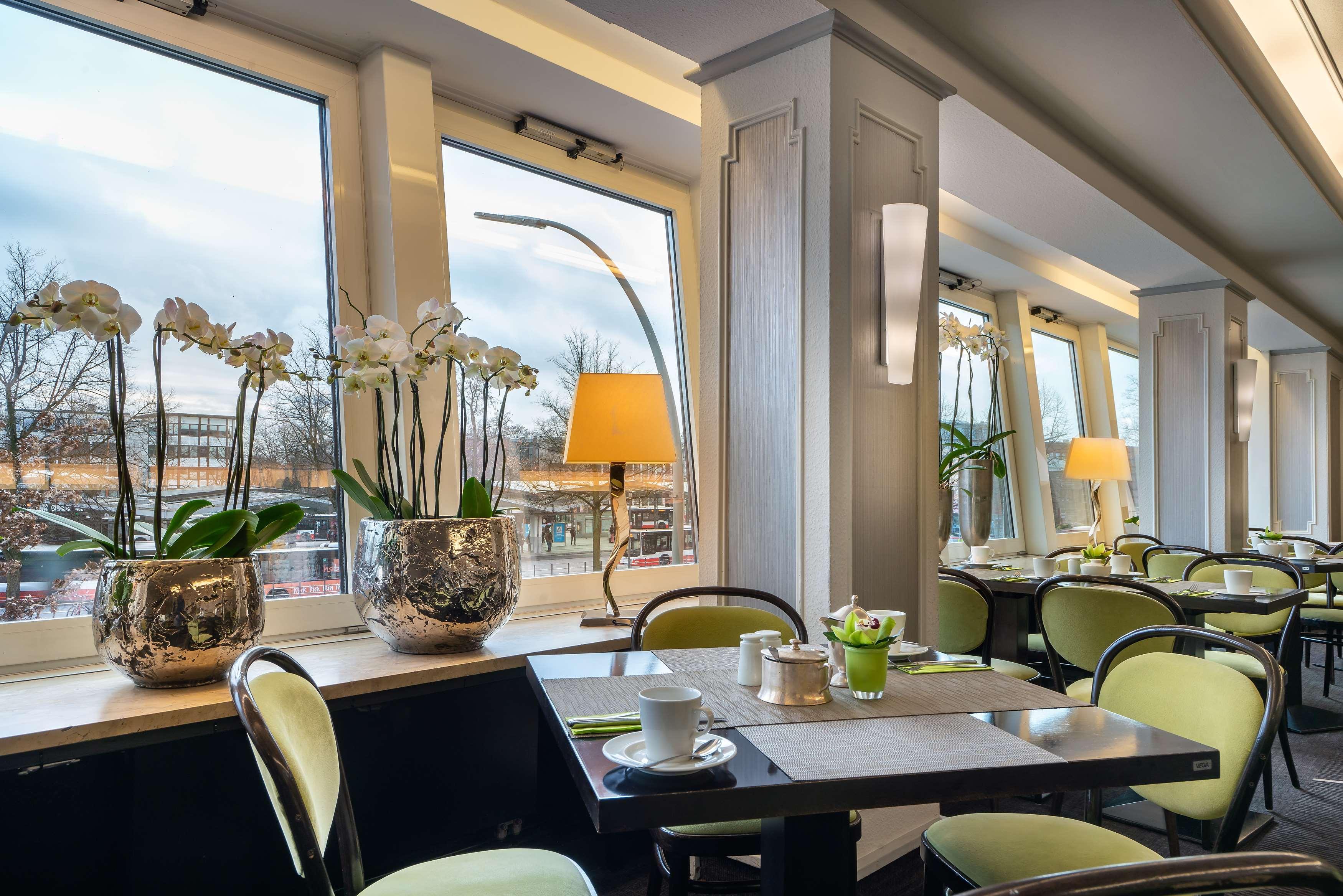 Garner Hotel Hamburg - Wandsbek Marktplatz Eksteriør bilde