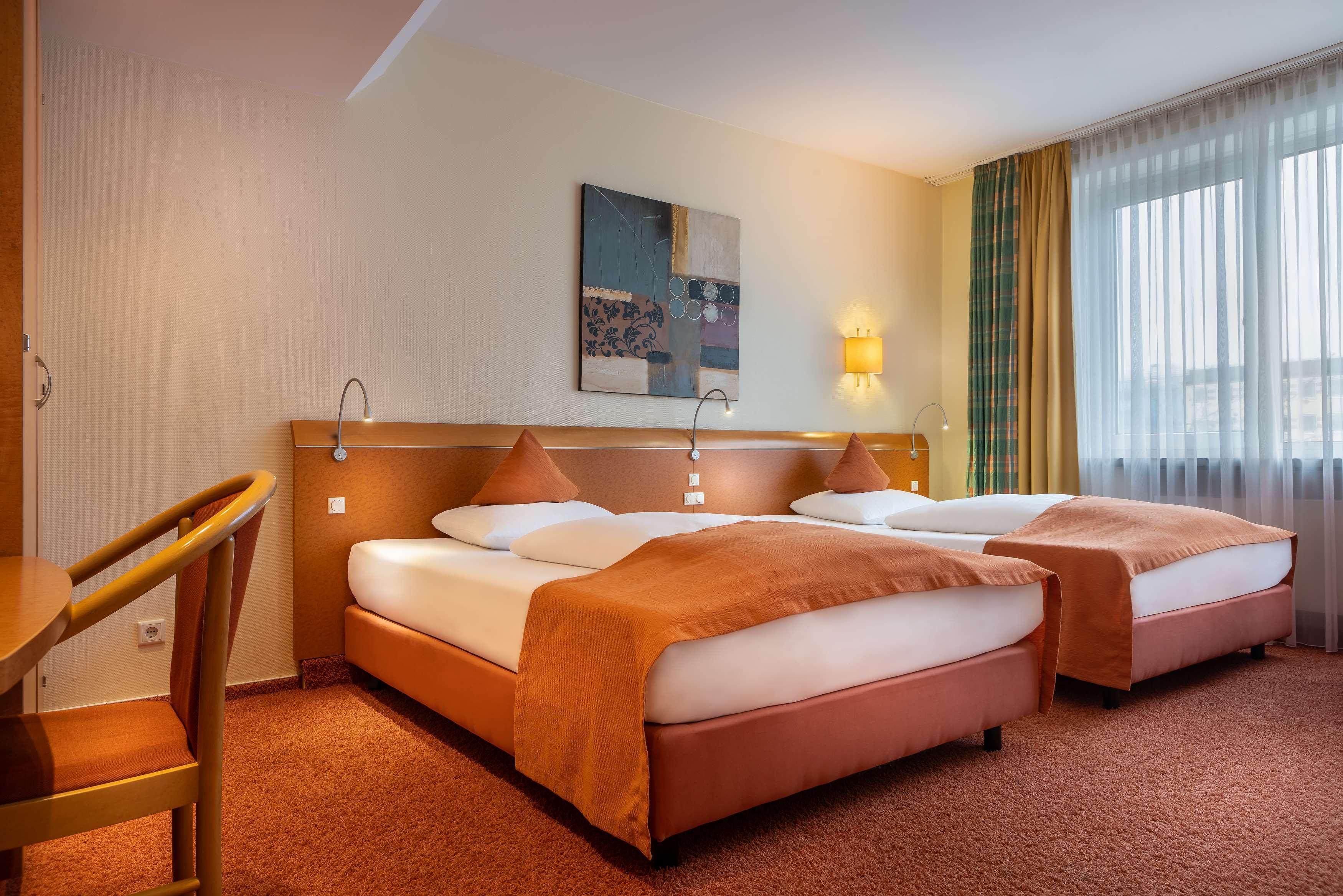 Garner Hotel Hamburg - Wandsbek Marktplatz Eksteriør bilde