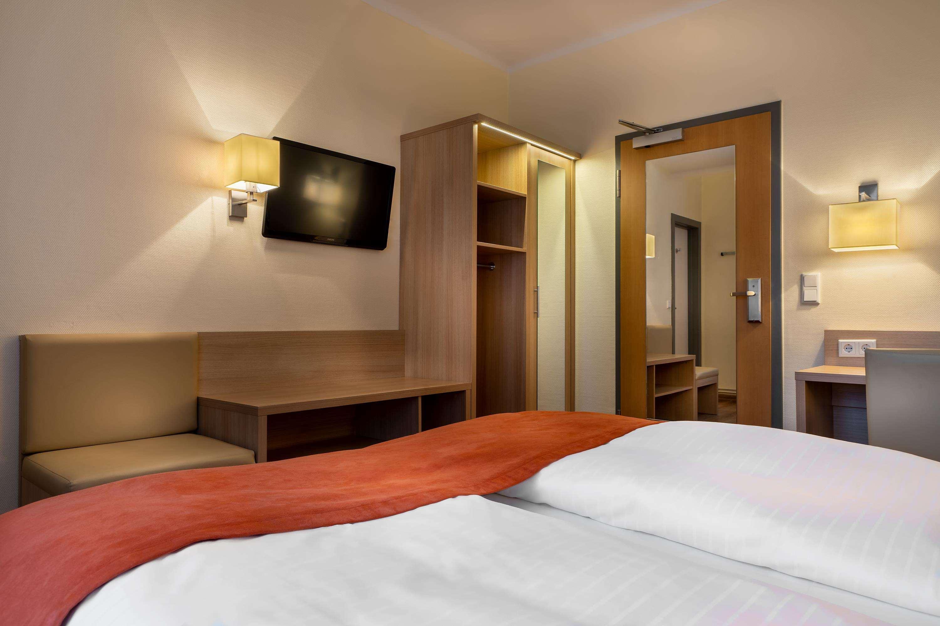 Garner Hotel Hamburg - Wandsbek Marktplatz Eksteriør bilde