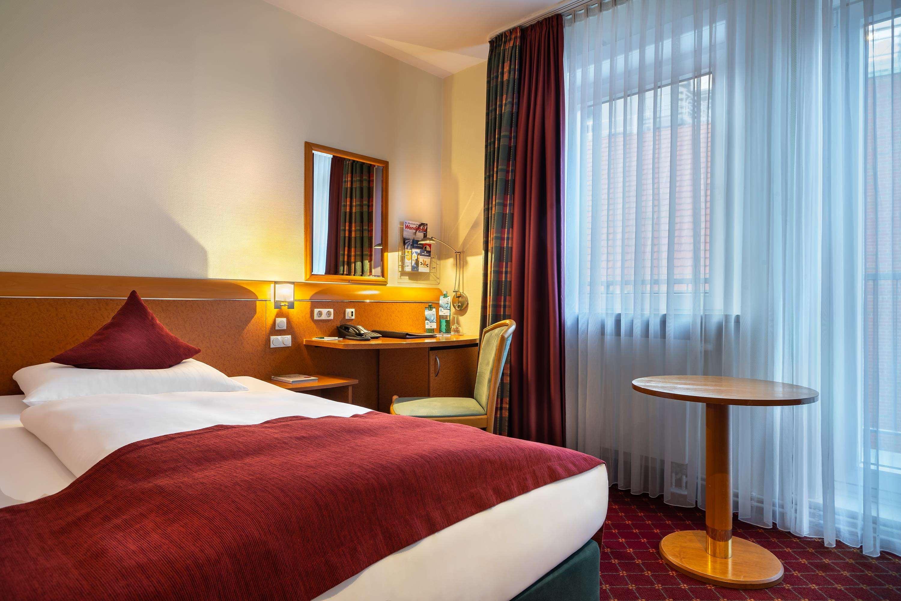 Garner Hotel Hamburg - Wandsbek Marktplatz Eksteriør bilde