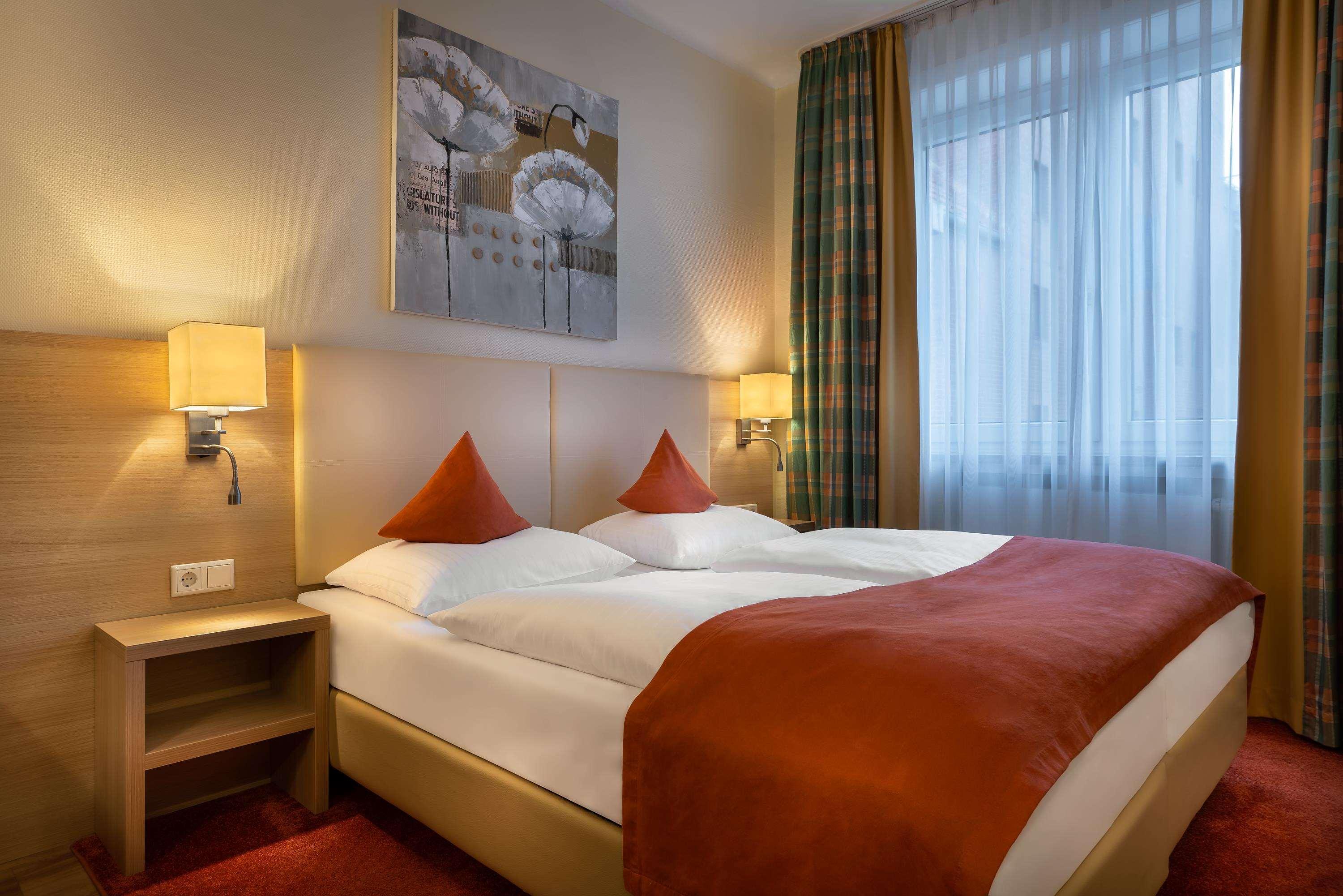 Garner Hotel Hamburg - Wandsbek Marktplatz Eksteriør bilde