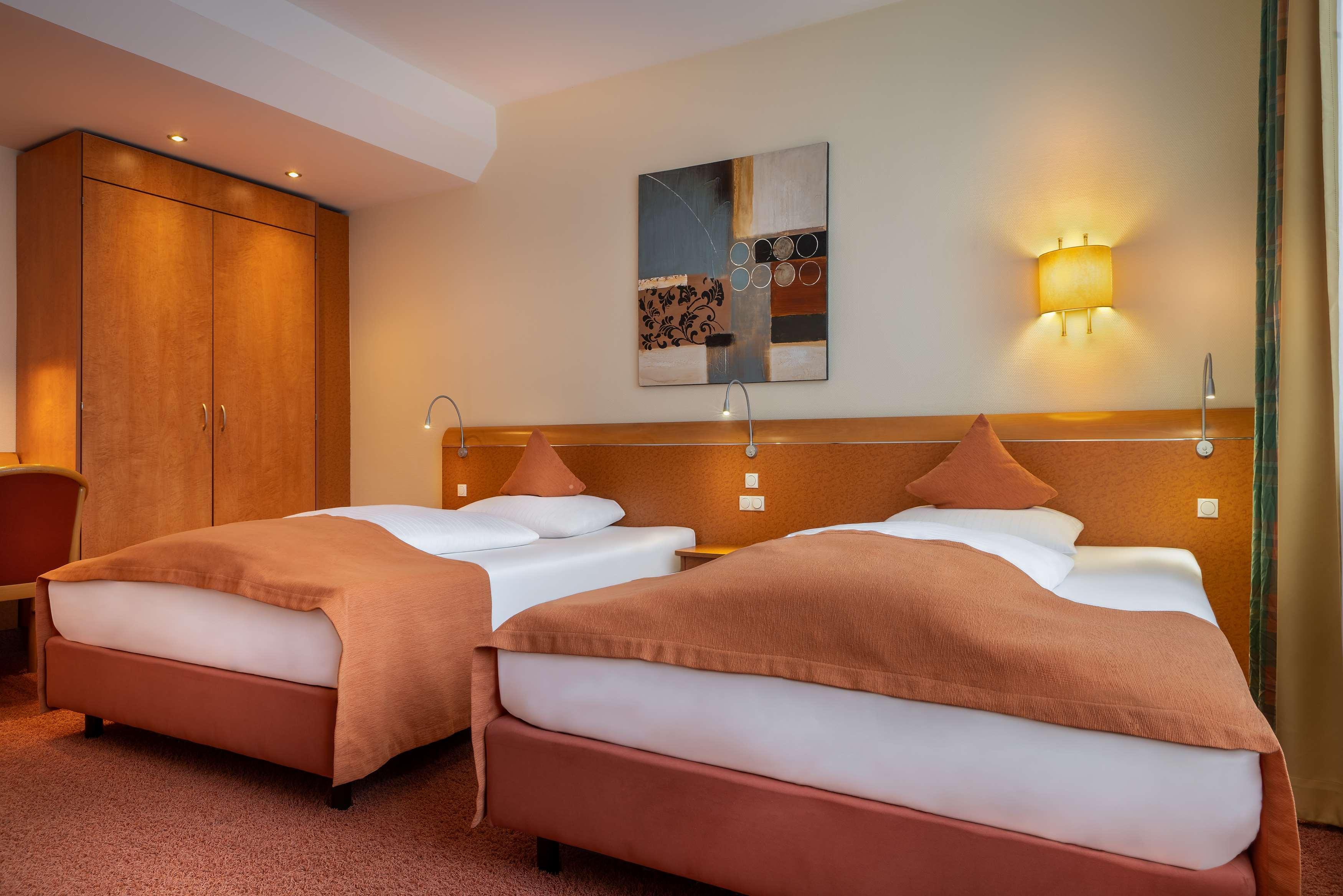 Garner Hotel Hamburg - Wandsbek Marktplatz Eksteriør bilde