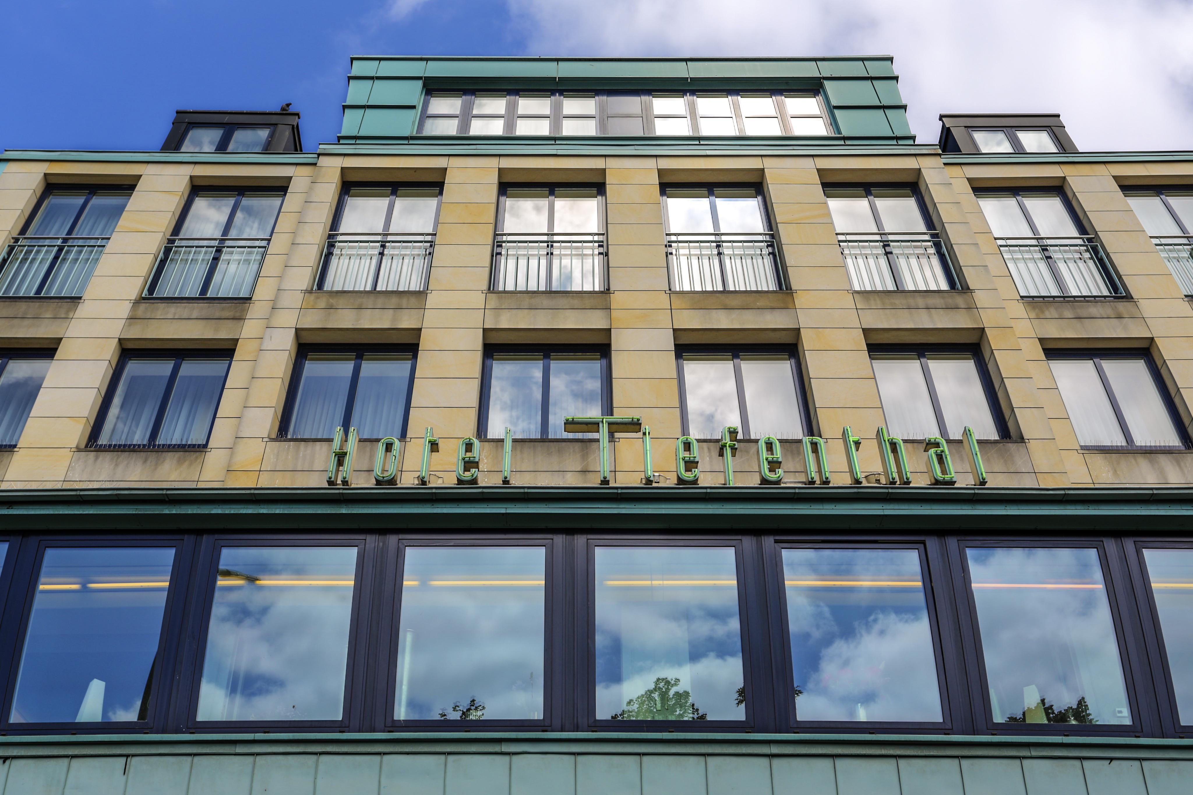 Garner Hotel Hamburg - Wandsbek Marktplatz Eksteriør bilde