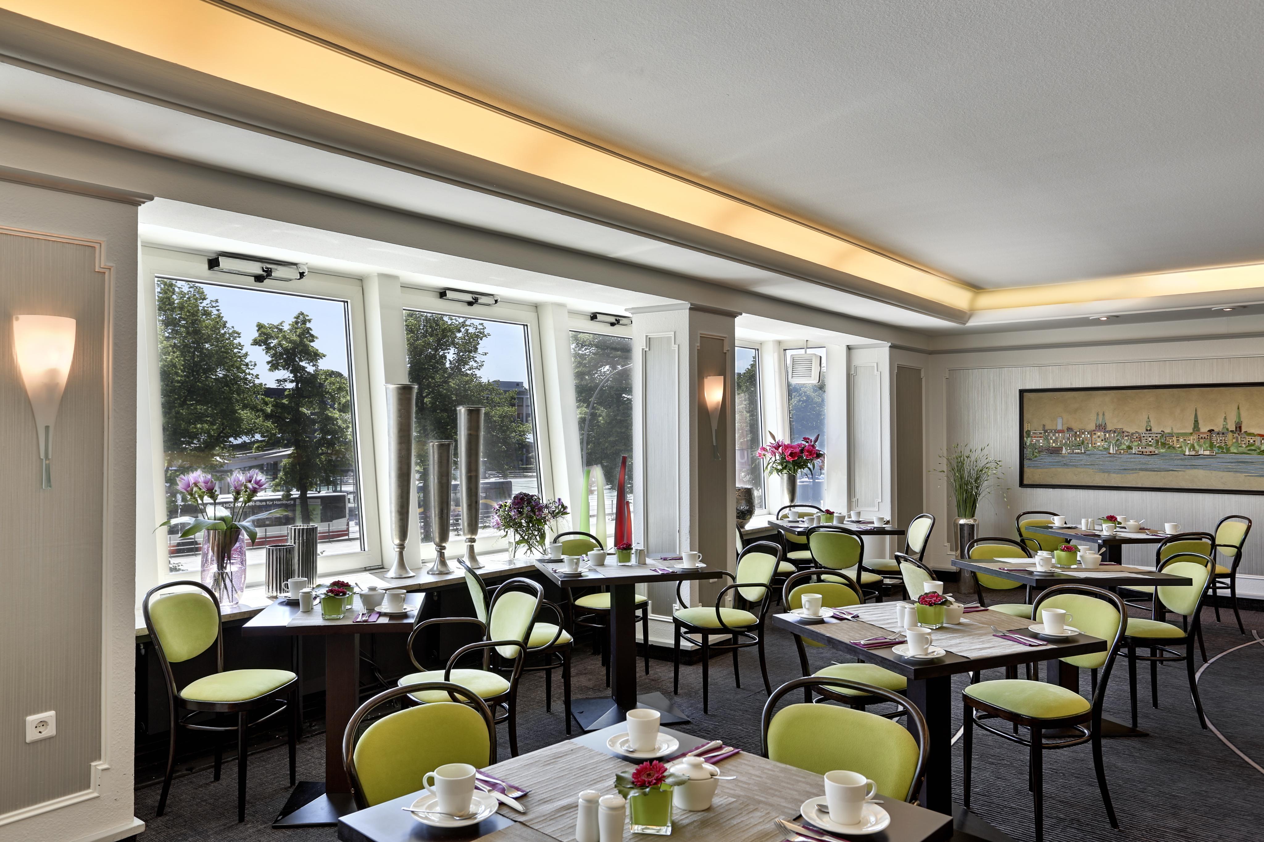 Garner Hotel Hamburg - Wandsbek Marktplatz Eksteriør bilde