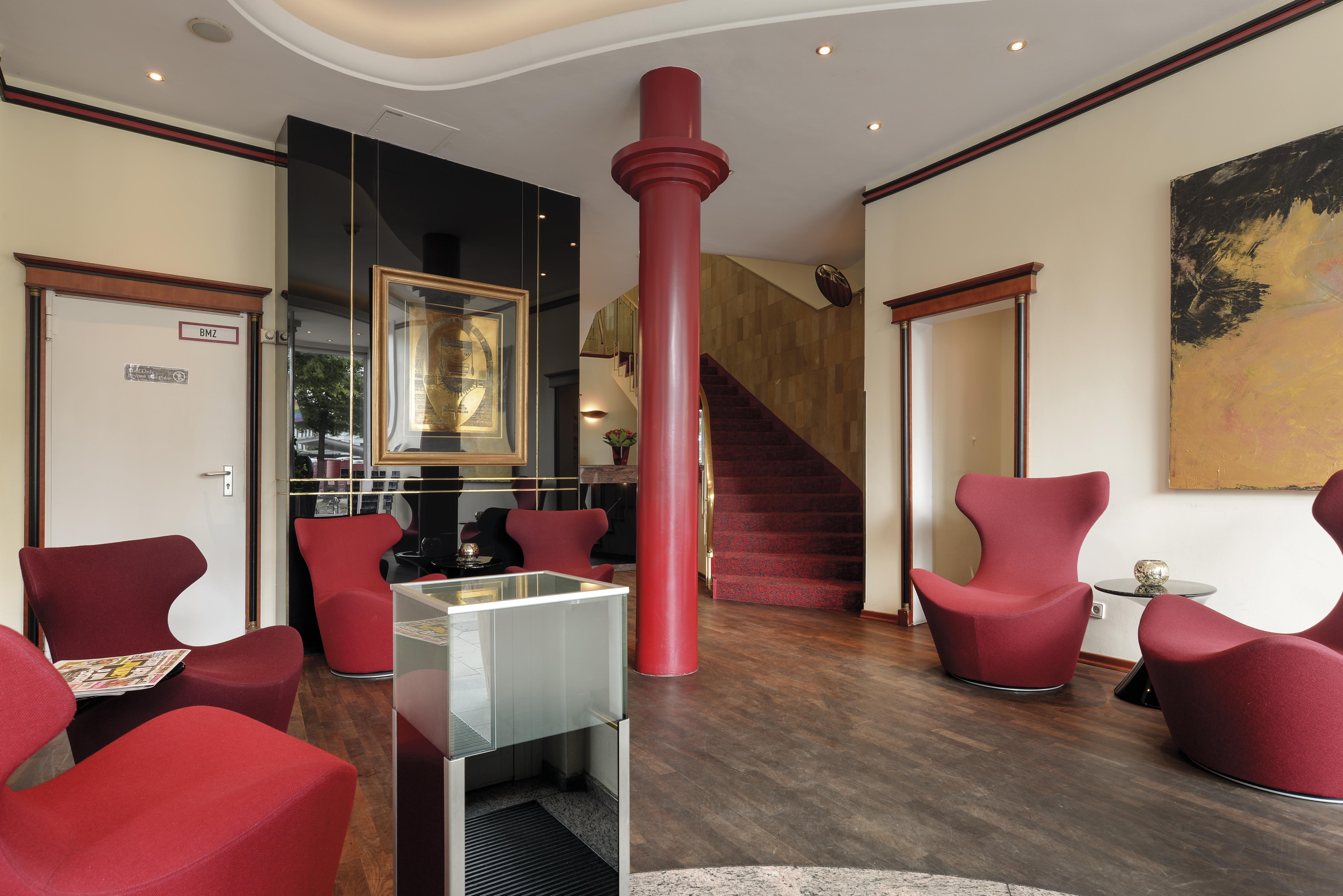 Garner Hotel Hamburg - Wandsbek Marktplatz Eksteriør bilde