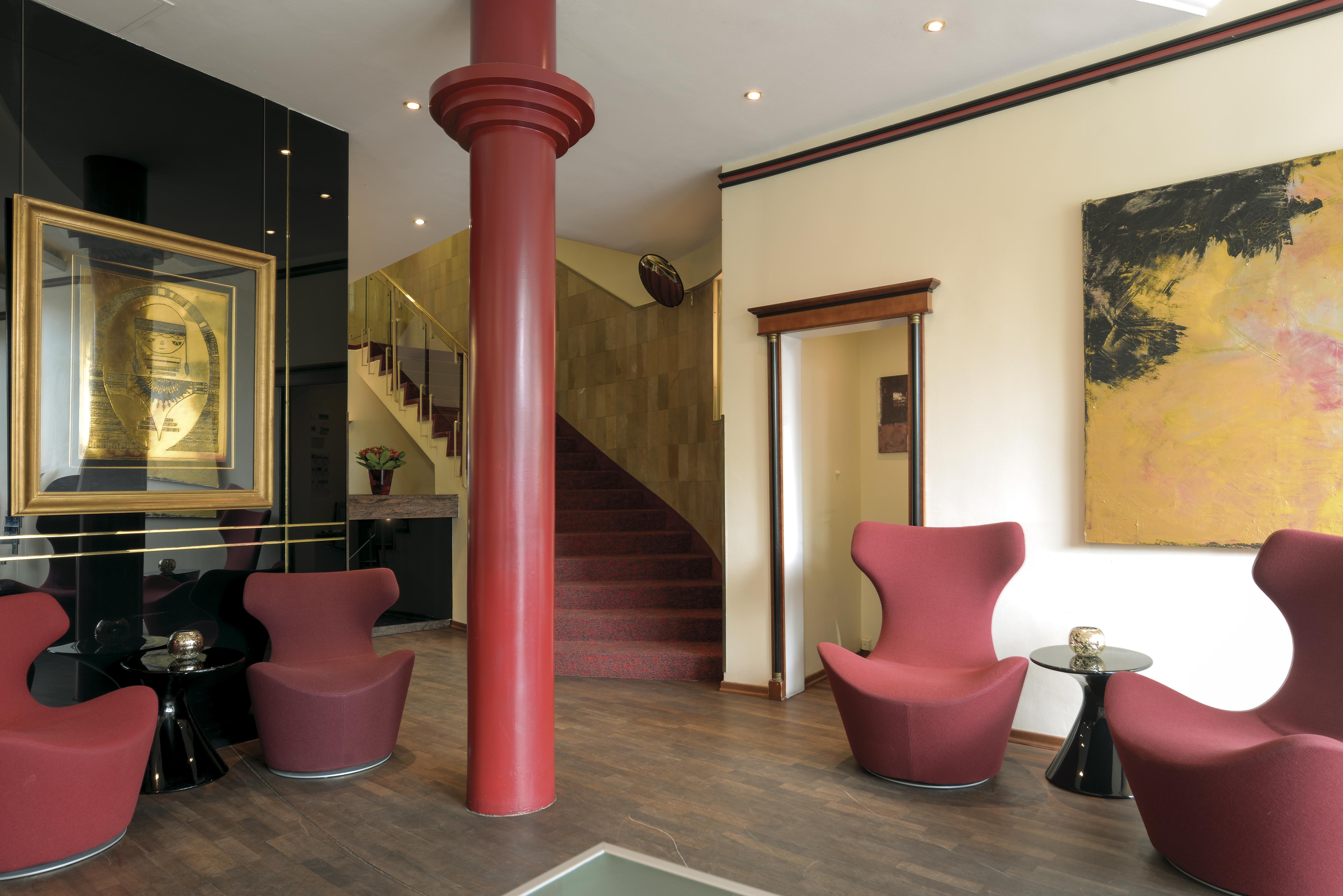Garner Hotel Hamburg - Wandsbek Marktplatz Eksteriør bilde