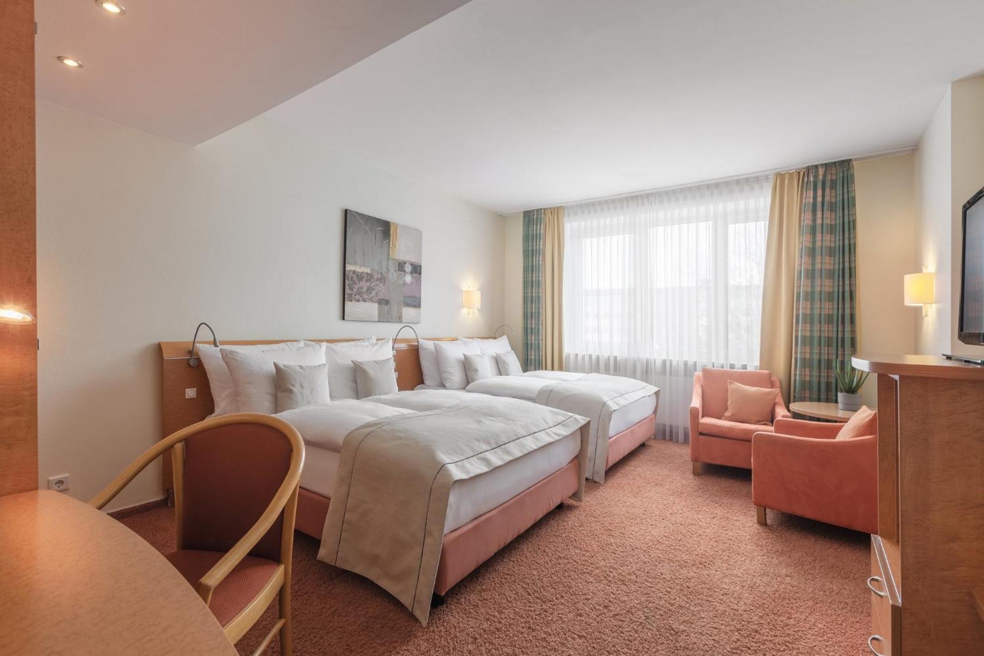 Garner Hotel Hamburg - Wandsbek Marktplatz Eksteriør bilde
