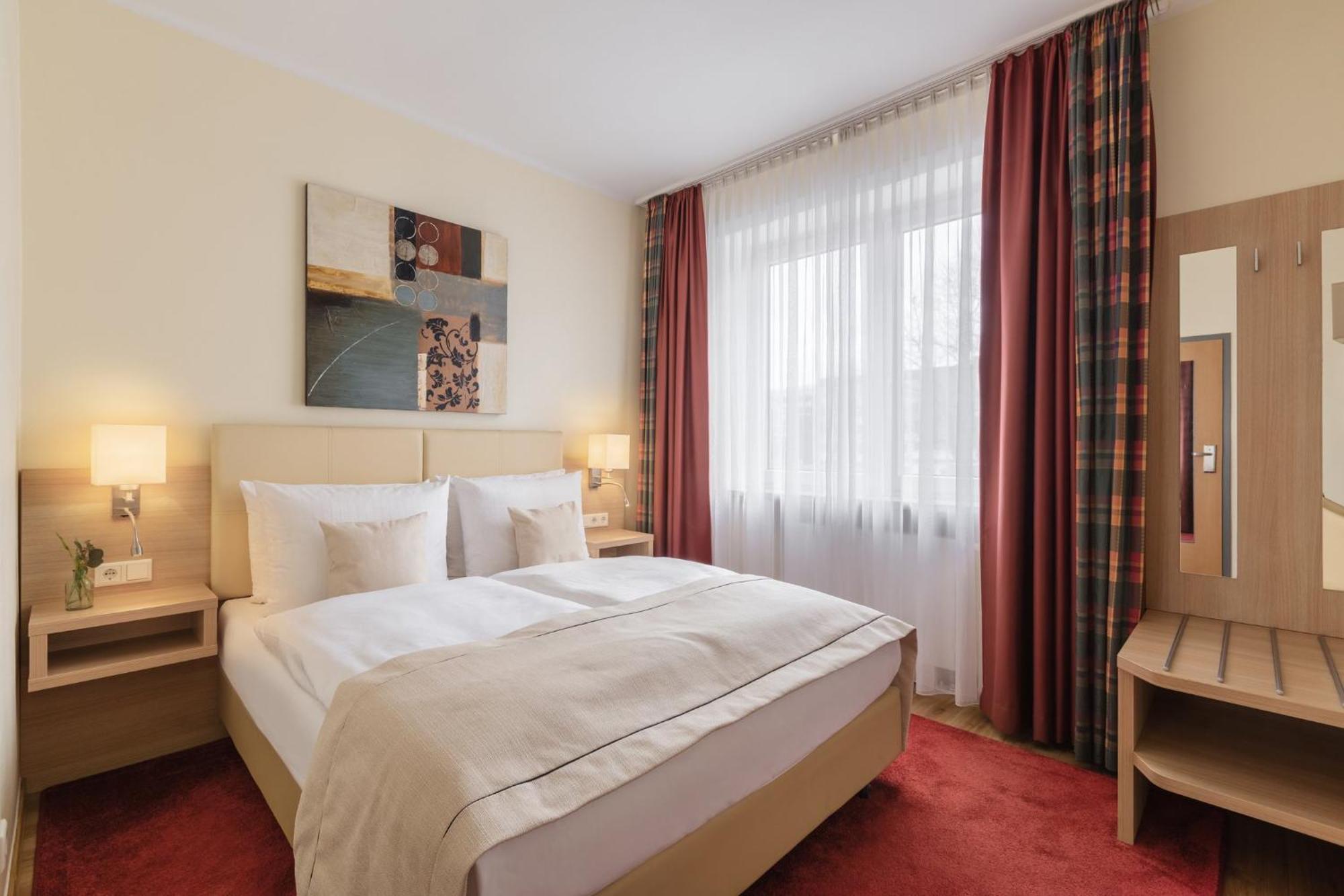 Garner Hotel Hamburg - Wandsbek Marktplatz Eksteriør bilde