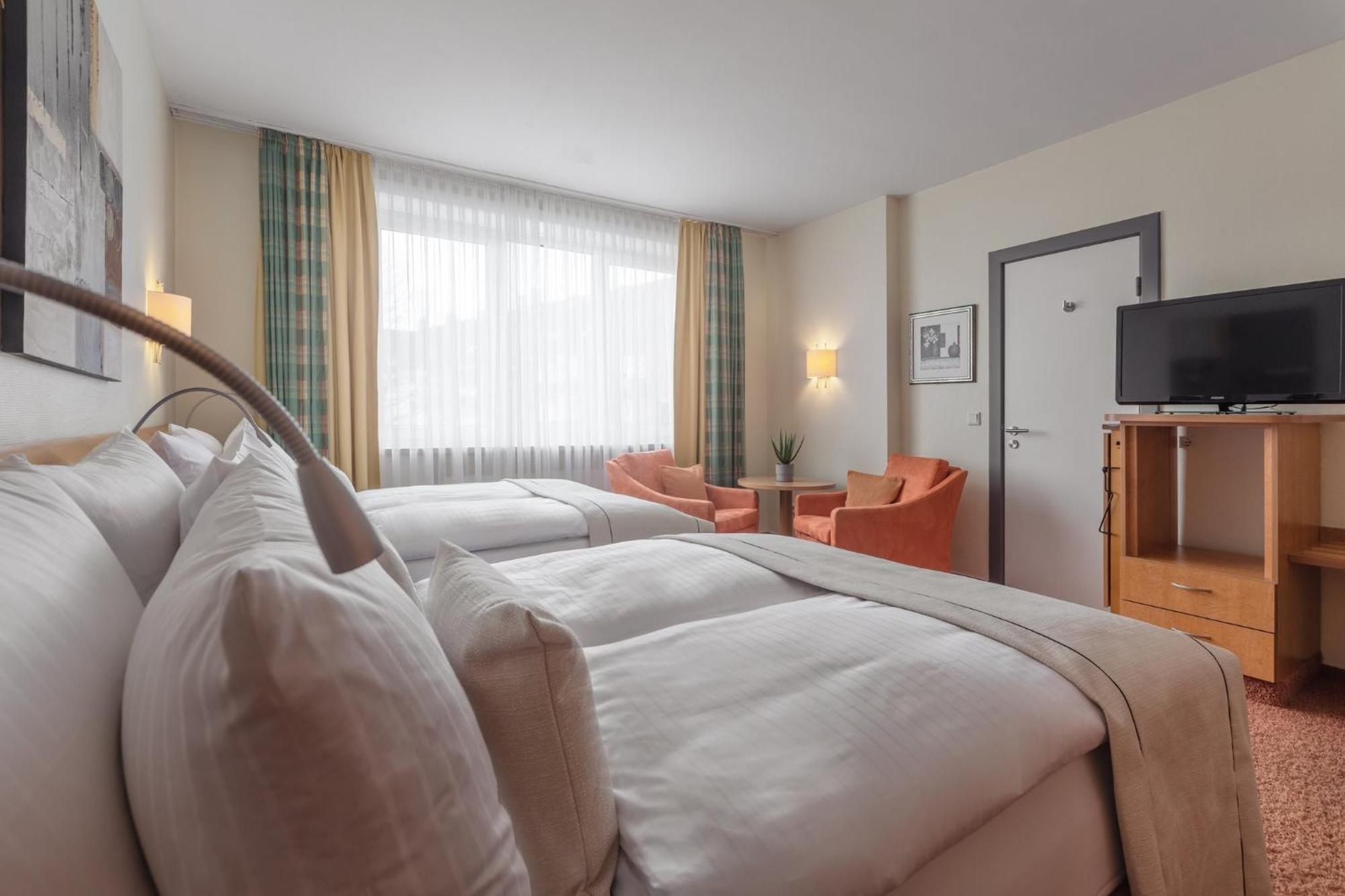 Garner Hotel Hamburg - Wandsbek Marktplatz Eksteriør bilde