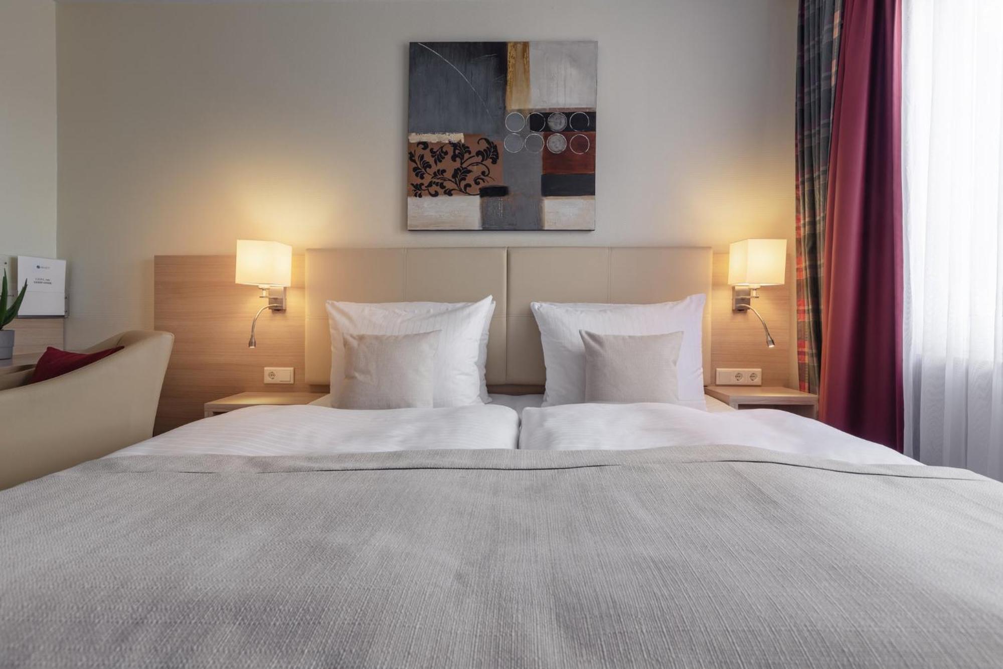 Garner Hotel Hamburg - Wandsbek Marktplatz Eksteriør bilde