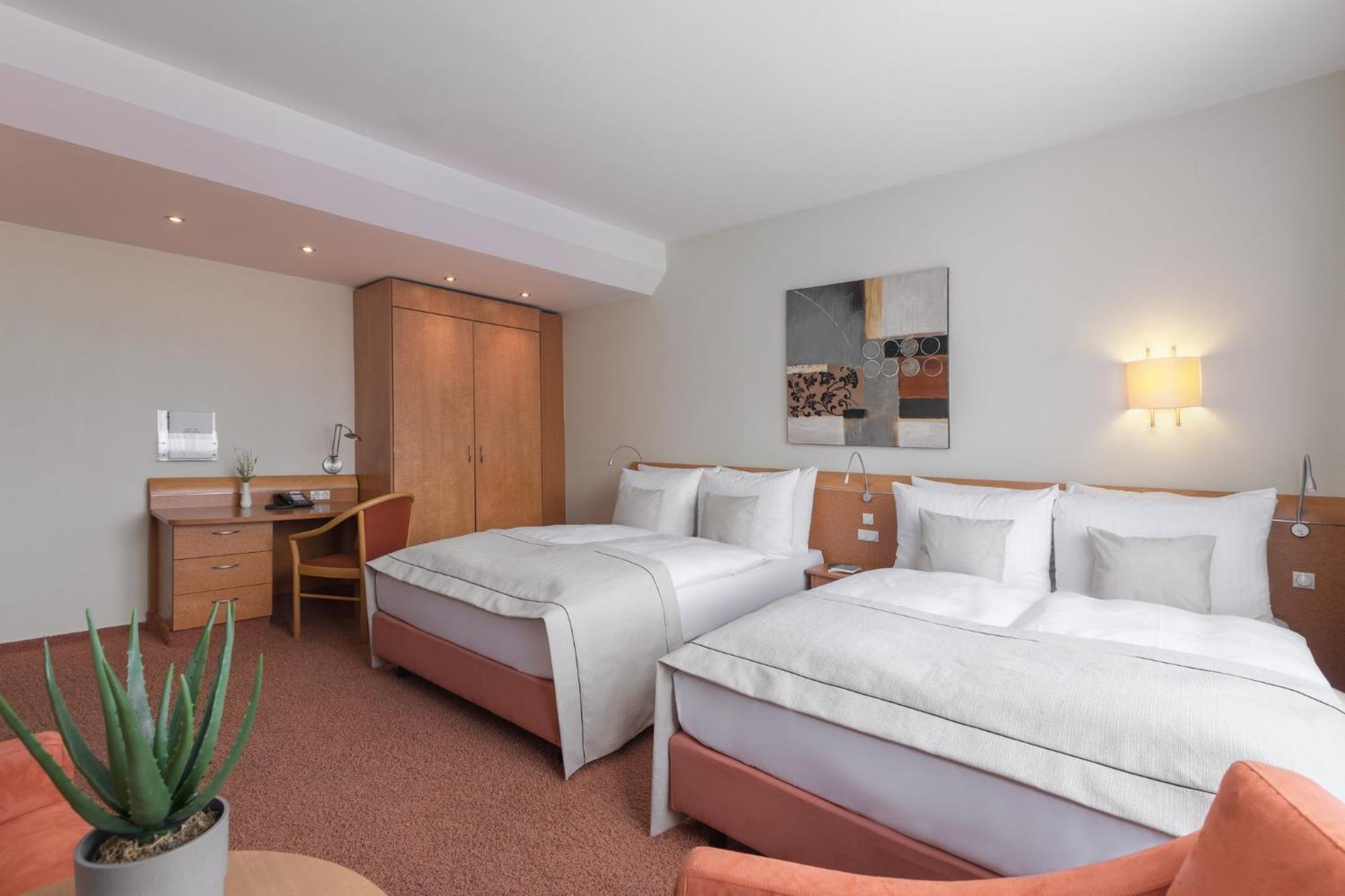 Garner Hotel Hamburg - Wandsbek Marktplatz Eksteriør bilde