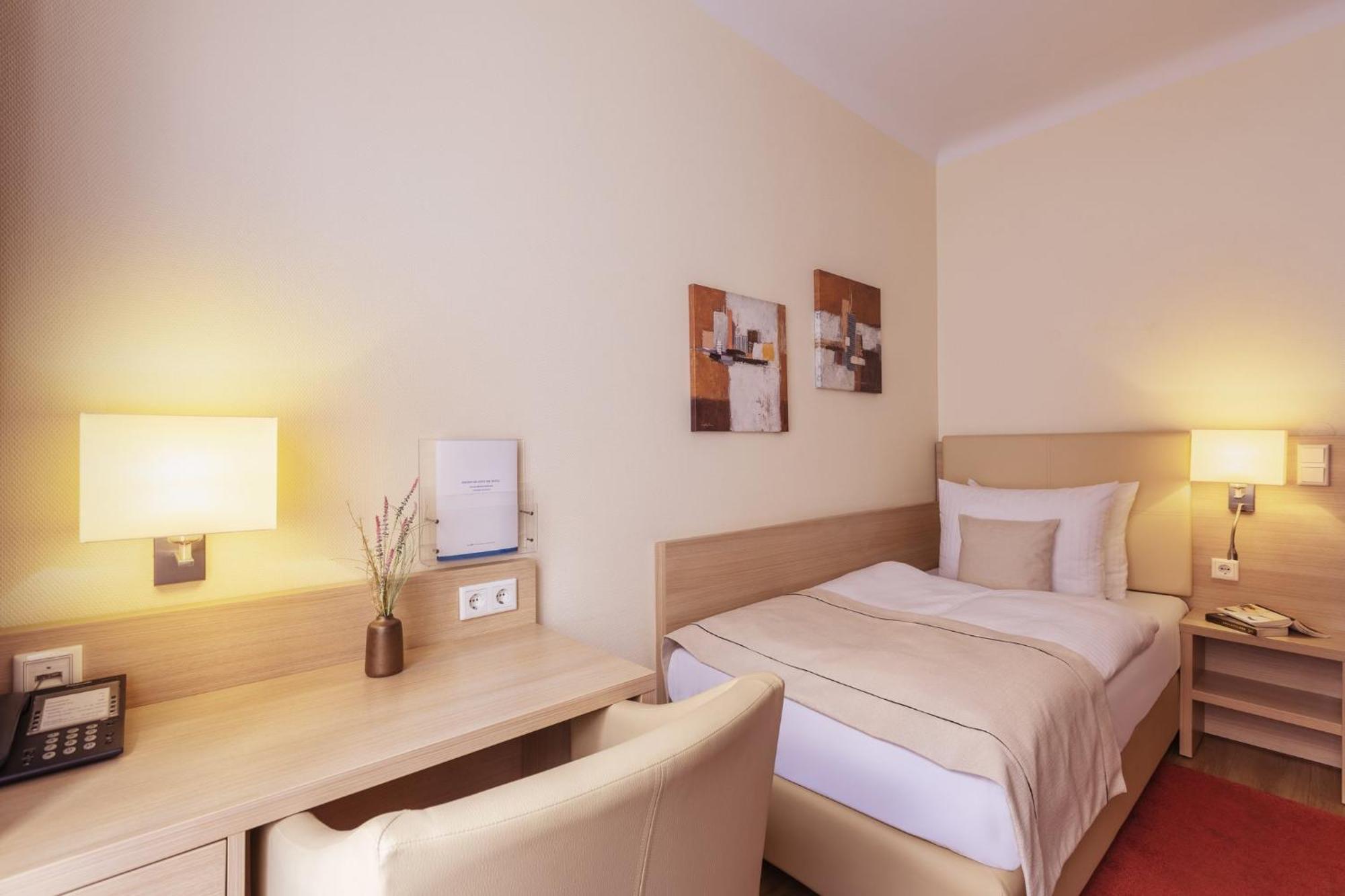 Garner Hotel Hamburg - Wandsbek Marktplatz Eksteriør bilde