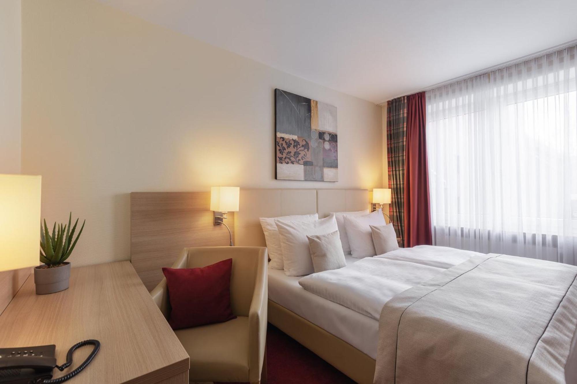 Garner Hotel Hamburg - Wandsbek Marktplatz Eksteriør bilde