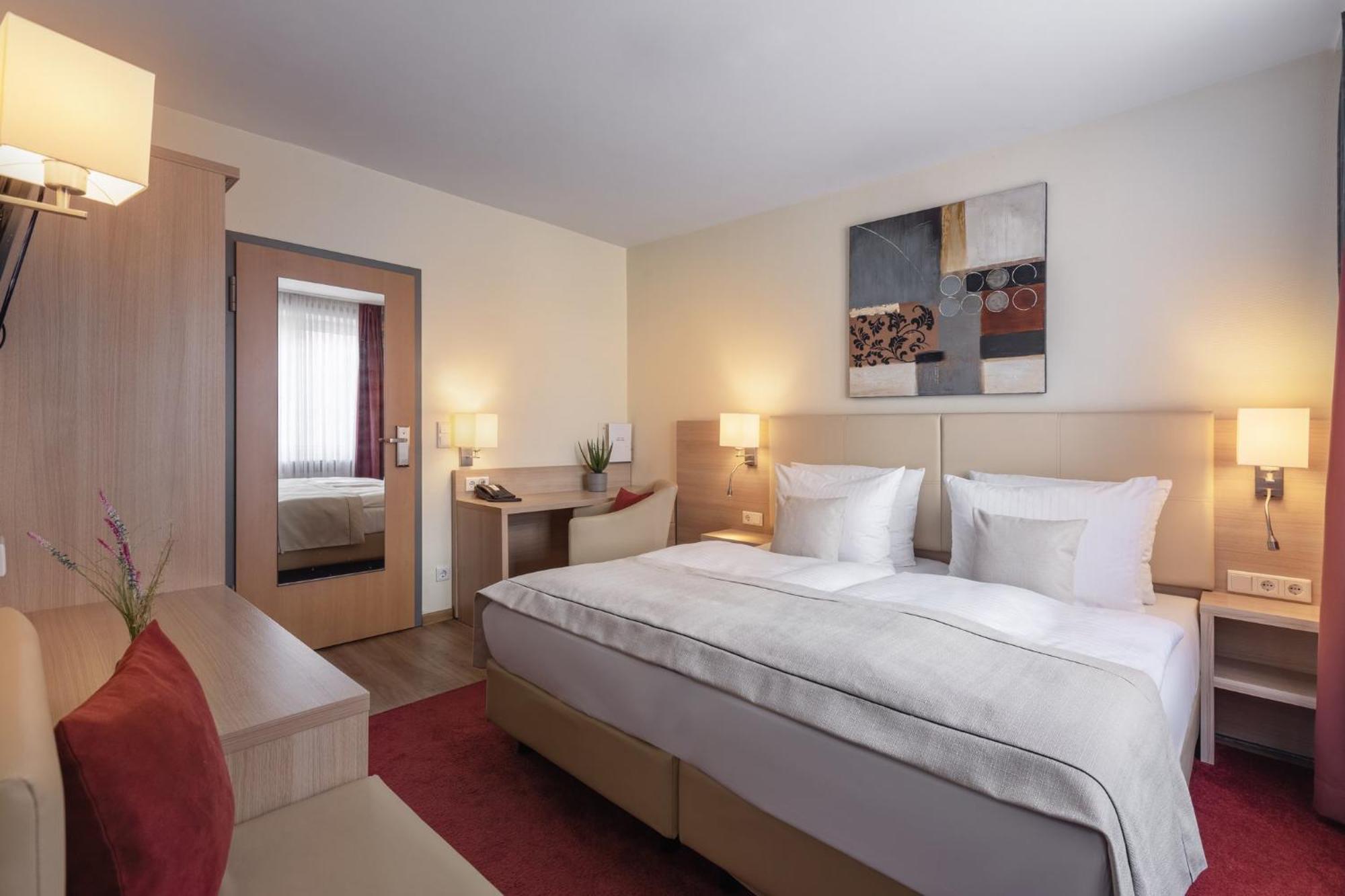 Garner Hotel Hamburg - Wandsbek Marktplatz Eksteriør bilde