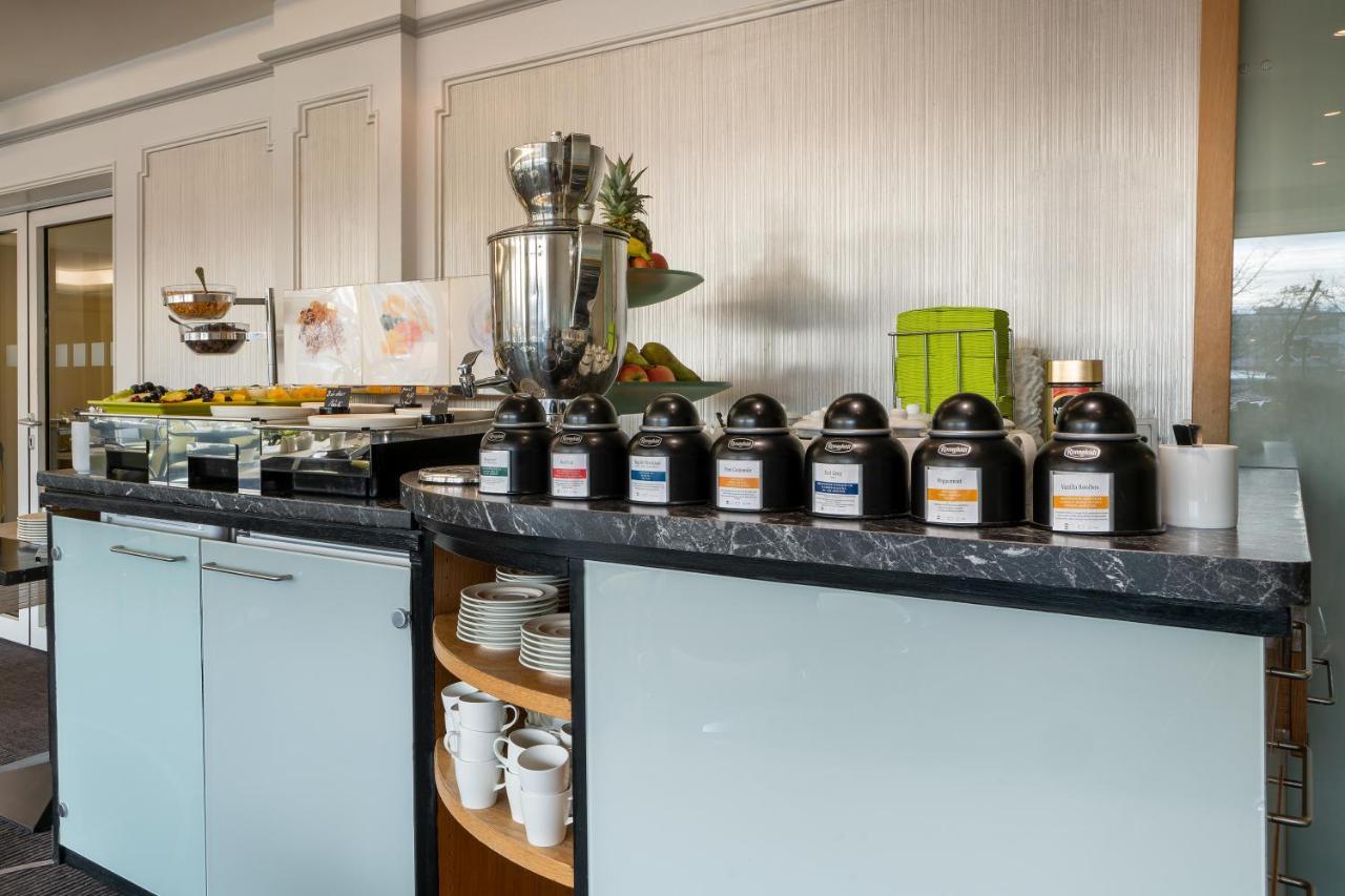 Garner Hotel Hamburg - Wandsbek Marktplatz Eksteriør bilde