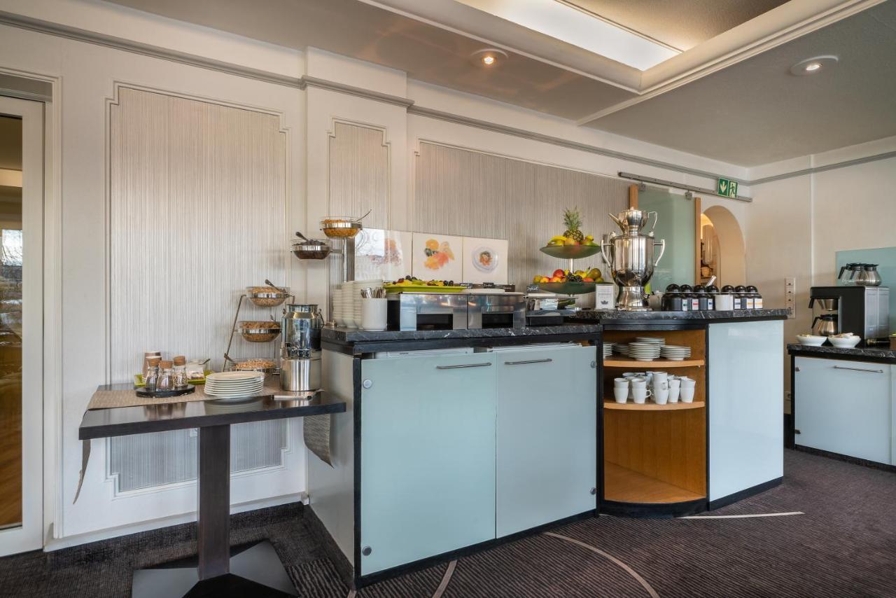 Garner Hotel Hamburg - Wandsbek Marktplatz Eksteriør bilde